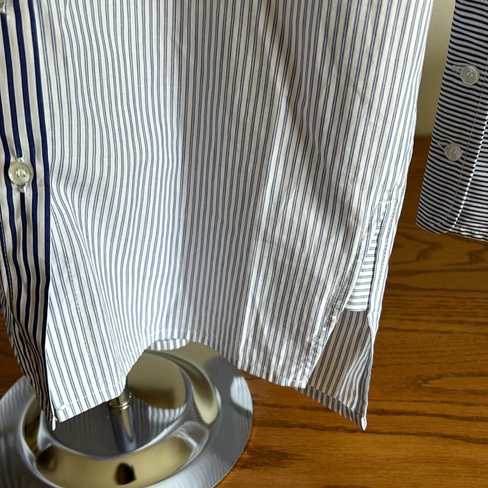 INWEAR Button Up Collared Top - Picture 5 of 8